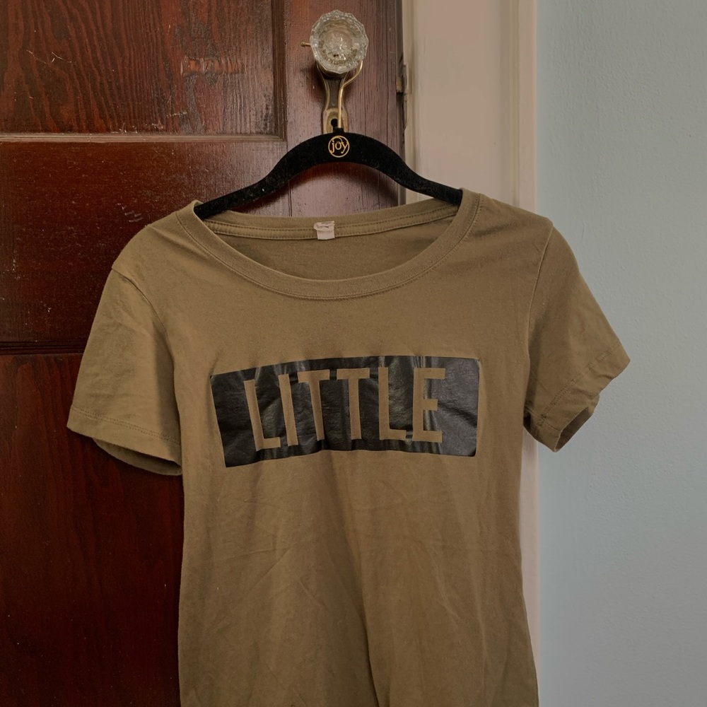 Sorority - Little Short Sleeve T Shirt